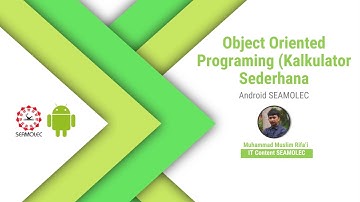 OOP Kalkulator Sederhana