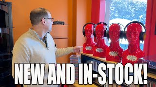 What’s New at Music To My Ear | Mid-December Update
A quick look at what’s new — and what’s coming — at Music To My Ear, as we head into the heart of the holiday season.
We’re expanding our headphone offerings with new Audio-Technica options you can finally hear in person, plus Bellari headphone amps. You’ll also spot some REL subwoofers on the floor and a seriously impressive Denon flagship integrated amp now available to experience.
If you’ve been thinking about an upgrade — or just want to listen — this is a great time to stop in.
📍 Music To My Ear
3003 Babcock Blvd.
Special Holiday Hours:
• Sunday, Dec 21 — 10a–1p
• Sunday, Dec 28 — 10a–1p
Questions? 412-223-9747
Here are some of the products seen in the video:
See the Audio-Technica headphones at:
https://www.musictomyear.com/store/Headphones-c193523519
You can browse the REL subwoofers here:
https://www.musictomyear.com/store/Subwoofers-c193528528
And at Northern Audio here:
https://www.northernaudio.com/store/Speakers-c166738257
Check out the Denon PMA-3000NE Integrated Amp:
https://www.musictomyear.com/store/Denon-PMA-3000NE-2-Ch-80W-Integrated-Amplifier-with-MM-MC-phono-stage-p804013897
Want to learn more about our specially bundles systems for holiday savings?
https://youtu.be/0i9lNy_wqGo
Want to see whats in Gregs Music Collection:
Episode #2: https://youtu.be/wzSoSHRJYaY
Episode #1: https://youtu.be/8e1r2ZK138k
Get more info about the GoldenEar T66 speakers here:
https://tinyurl.com/NorthernAudio-T66
Get more info about the GoldenEar T44 speakers here:
https://tinyurl.com/MTME-T44
Learn about holiday gift shopping at:
https://youtu.be/HLEaL2cwpKg
Learn about the new limited-edition record cleaner from Spin-Clean here:
https://youtu.be/u_KqEfLf-mM
To learn more about TEAC Cassette Decks:
https://youtu.be/Upa2Nl15eoc
Learn about Audio-Technica Phono Cartridges at:
https://youtu.be/XyF4Y1wP1sc
Want to learn what else is new at Music To My Ear?
Visit: https://youtu.be/ZEbZbZfbu40
Want to save on back-to-school hifi systems? Learn more here:
https://youtu.be/7qV2SStTio8
Learn more about the Music Hall US-1 turntable here:
https://www.musictomyear.com/store/Music-Hall-US-1-p619967310
Learn more about the Audio-Technica AT-LP70X turntable here:
https://www.musictomyear.com/store/Audio-Technica-AT-LP70X-p728406380
Learn more about the Cambridge Audio AXA35 Integrated Stereo Amplifier with (Built-in) Phono-Stage here:
https://www.musictomyear.com/store/Cambridge-Audio-AXA35-Integrated-Stereo-Amplifier-with-Built-in-Phono-Stage-p632458910
Learn more about the Yamaha A-S301 Integrated Amplifier here;
https://www.musictomyear.com/store/Yamaha-A-S301-Integrated-Amplifier-p767201259
Learn more about the Andover Audio Spinbase 2 Powered Turntable Speaker here:
https://www.musictomyear.com/store/SpinBase-2-Powered-Turntable-Speaker-p767179142
Learn more about the Klipsch RP-500M II Speakers here:
https://www.musictomyear.com/store/Klipsch-RP-500M-II-Speakers-pair-p631482345
Learn more about our special turntable bundle here:
https://www.musictomyear.com/store/Bundle-Denon-DP-3000NE-Direct-Drive-Turntable-Denon-DL-103R-Moving-Coil-Phono-Cartridge-Pro-Ject-MC-Step-Up-Box-S3-p723621662
See other examples of financing at Music To My Ear at:
https://youtu.be/ce74dEfRwfs
Learn about home theater installation at Northern Audio, including in-wall speakers and subwoofers here:
https://www.youtube.com/watch?v=ZXLyN63YMwQ
Learn about our big collection of 45s here:
https://youtu.be/MRfnpAzHSHw
Learn more about our ultrasonic cleaning service at:
bit.ly/recordcleaningbundle
Visit our brother store, Northern Audio at: https://www.northernaudio.com
Get details about our Moving Coil Vinyl Bundle here:
https://bit.ly/MovingCoilBundle
Get details about Phono Cartridge Retipping here:
https://www.northernaudio.com/phono-cartridge-retipping/
Order your Music To My Ear, limited-edition T-shirt, designed by David Pohl: https://bit.ly/MTME-tee
Subscribe NOW to Music To My Ear: https://bit.ly/2T6EBc2
Learn more about Music To My Ear at: http://www.musictomyear.com
Visit our Facebook page at: https://www.facebook.com/musictomyear...
Follow us on X (Twitter) at: https://twitter.com/2MyEar
Follow us on Instagram at: https://www.instagram.com/musictomyear
Learn more about Spin-Clean at: https://www.spinclean.com What’s New at Music To My Ear | Mid-December Update