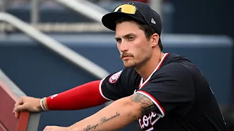 HUGE NEWS about Washington Nationals number 1 prospect Dylan Crews thumbnail