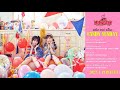 NACHERRY デビューミニアルバム「CANDY SUNDAY」試聴動画