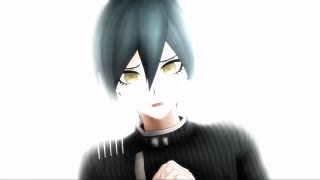 DRV3 MMD 『 Shangri-La 』 Shuichi Saihara