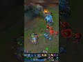 Look How Fizz Bully Galios By Solo Kill | Tough, Great Midlane Fight! #leagueoflegends #fizz #shorts