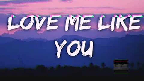 Ellie Goulding~LOVE ME LIKE YOU DO full song.