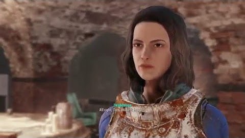 Fallout 4 Console Speedrun Strategy Guide (Pt. 11) - Railroad HQ / Decoding  the courser Chip cut