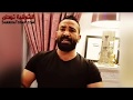 الشرقية توداي شوف اللي حصل لأحمد سعد بعد أغنية أفرض ضريبة 