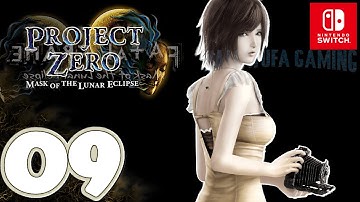Project Zero 4 / FATAL FRAME 4 | [Switch] Gameplay Walkthrough Part 9 Phase X | No Commentary