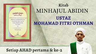 Siri 18 UMF - Kitab Minhajul Abidin (TASAWUF).
