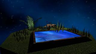 id Tech 3 engine experimental visuals