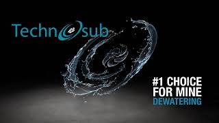 Technosub Choice For Mine Dewatering