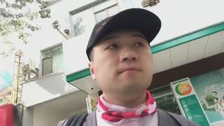 【申屠直播】20171005 #1 敦煌狂欢，满街找洗头的地儿