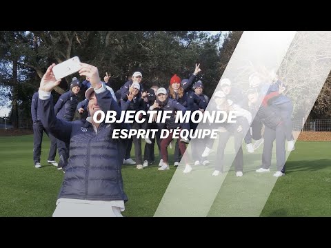 Objectif Monde #1 : Esprit d'équipe