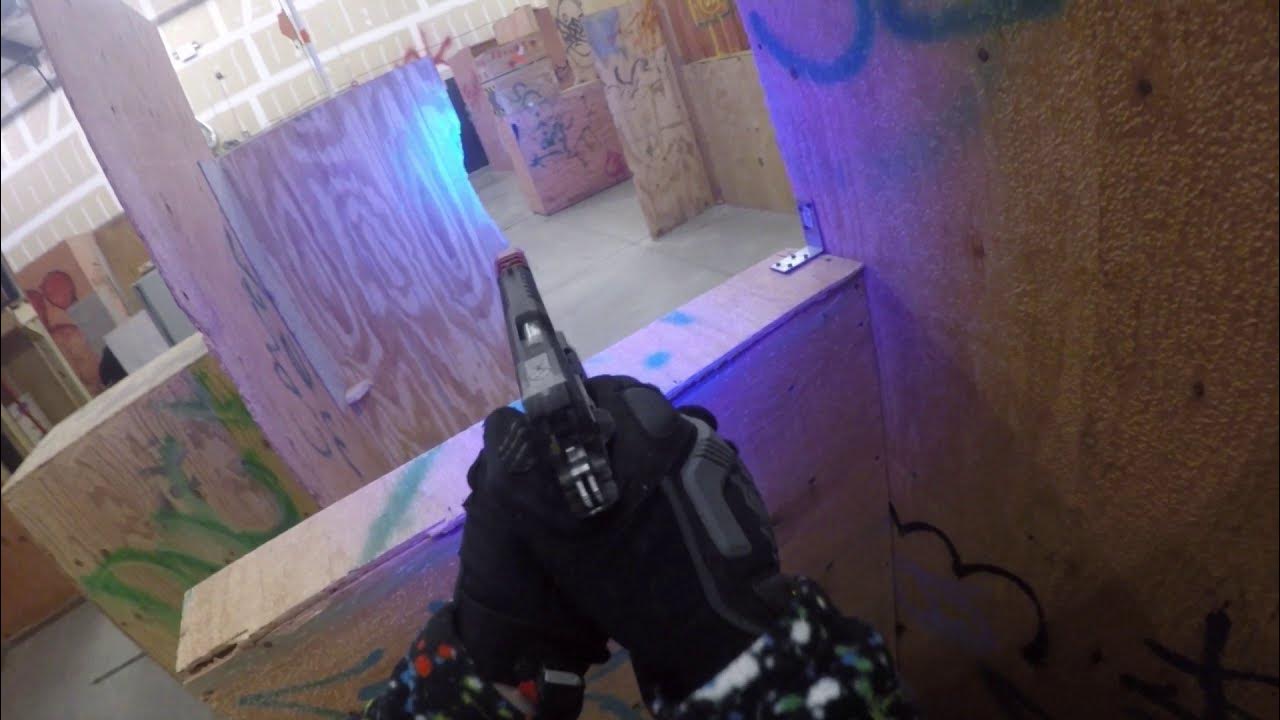 Tactical Airsoft Arena Gameplay PT1 2/6/2021 YouTube