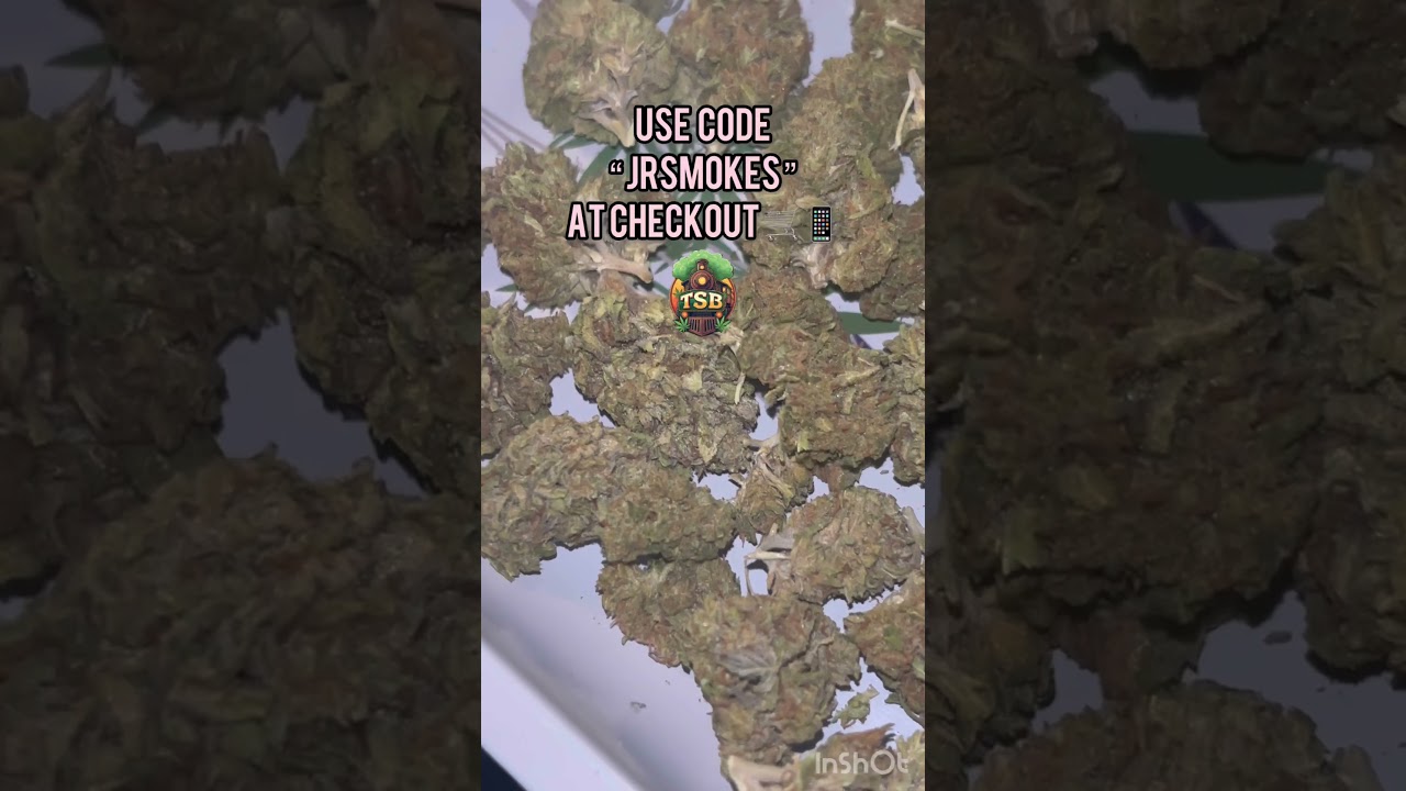 “Pink Cookies”🍪 from Thca Small Buds🍃🌟USE CODE❗️
