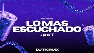 Lo Mas Escuchado(PERREO FUNK + RKT)-DjSet, @Djtkrmx ⚡️