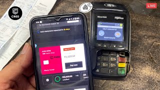 🔴 Tap to Pay Credit Card payment LIVE 🔴 🔥 Make payment without internet screenshot 2