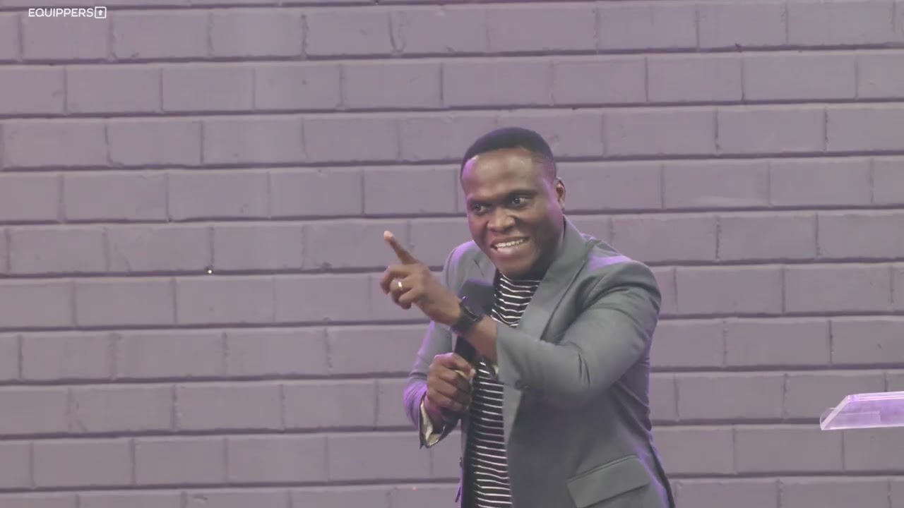 FOLLOW ME|| PART 1 || PS. STEVE NORTEY|| SUNDAY SERVICE