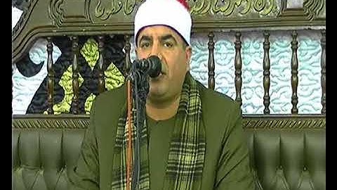 الشيخ محمد يحيى الشرقاوي سورة آل عمران عزبة عثمان منيا القمح 6-2-2018