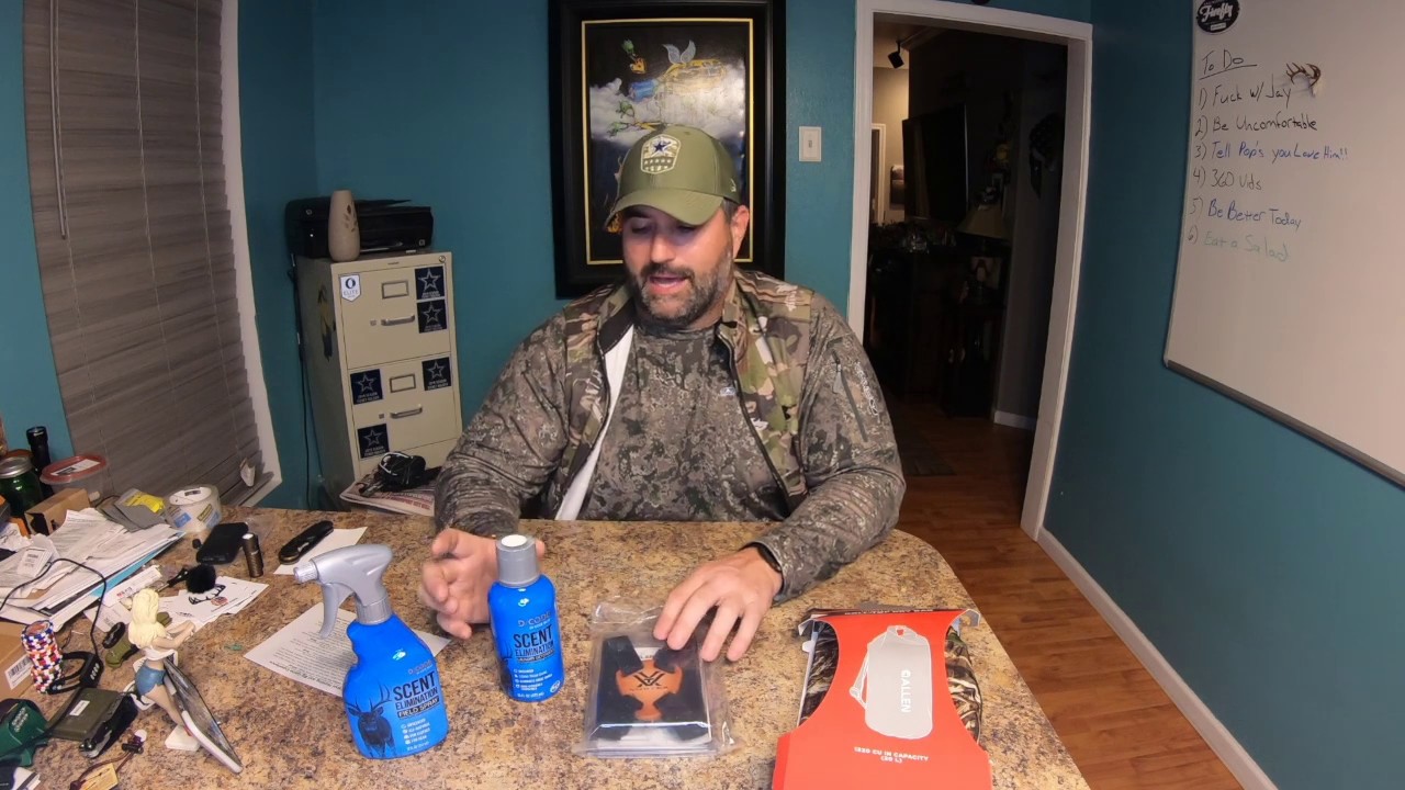 Sportsmans Box October 2019 Unboxing YouTube