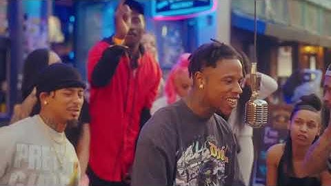 FiffGenKato - Est Freestyle Drop Mic (Official Music Video)