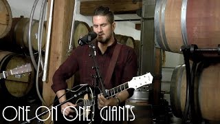 Miniatura del video "ONE ON ONE: Matt Nathanson - Giants October 1st, 2015 City Winery New York"