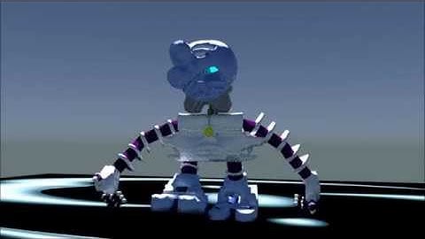 Bionicle Animation Test- 2