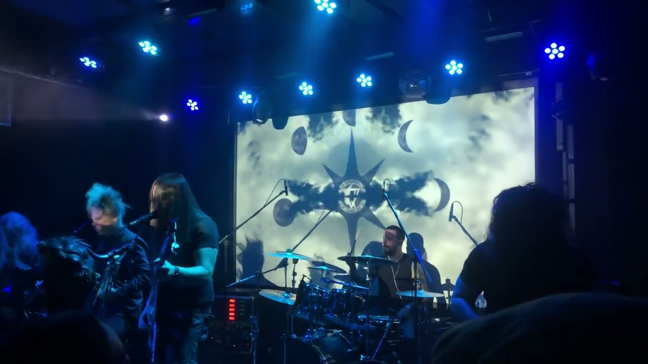 Sear Bliss – The Venomous Grace (Live Budapest 2025, Turbina)