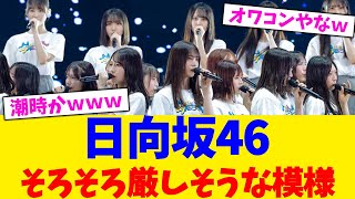 Things are looking tough for Hinatazaka46 soon!!! [2ch Summary] [2ch Thread] [5ch Thread]