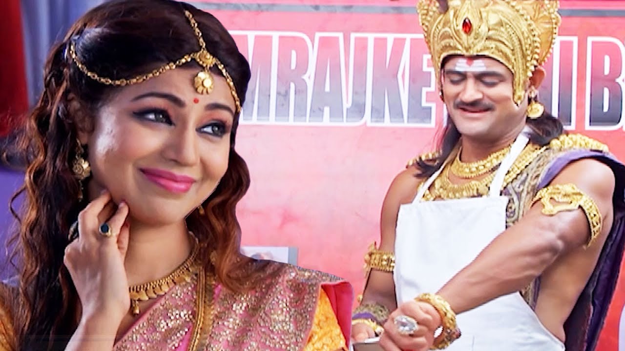 यमराज जी ने जब शुरू किया खाने का ज़बरदस्त बिज़नेस ! | यम हैं हम | Yam Hain Hum