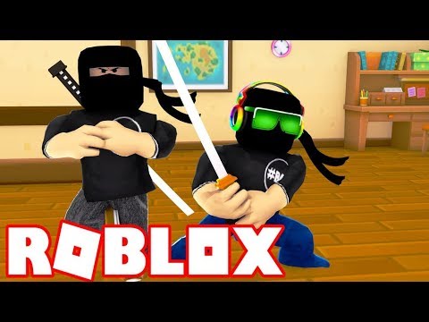 I Am Master Ninja Assassin In Roblox Youtube - videos matching i am ninja assassin in roblox getting