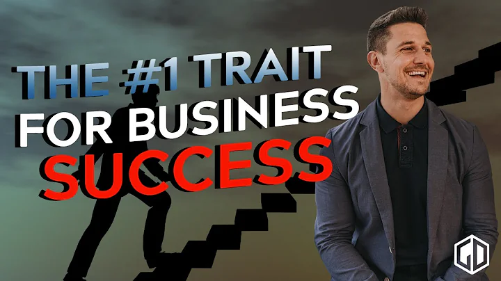 This Is The Number 1 Trait You Need For Business S...