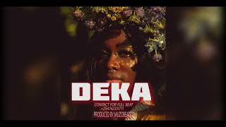 OTILE BROWN X HARMONIZE X MEJJA {DEKA} TYPE BEAT | GENGETONE/AFROBEAT FREE BEAT