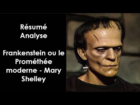 Vidéo: Pourquoi frankenstein est le prométhée moderne ?