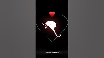 Name Art Status Video | R Name Art Status Video Editing #deepakcreation