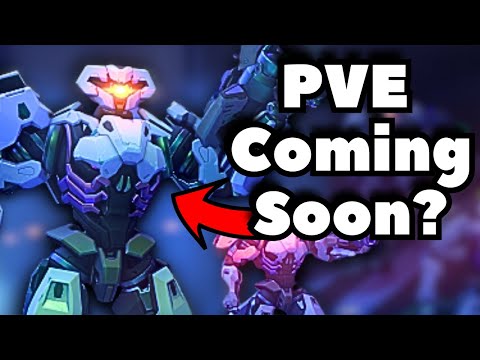 When Does PVE Come To Overwatch 2?