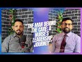 “The man behind the care; a Nurse’s leadership journey”