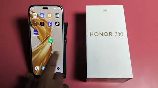 How to change lock screen wallpaper in Honor 200 Lite