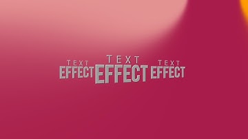 Sony Vegas Tutorial || Text Effect #1 (Swinging Text)