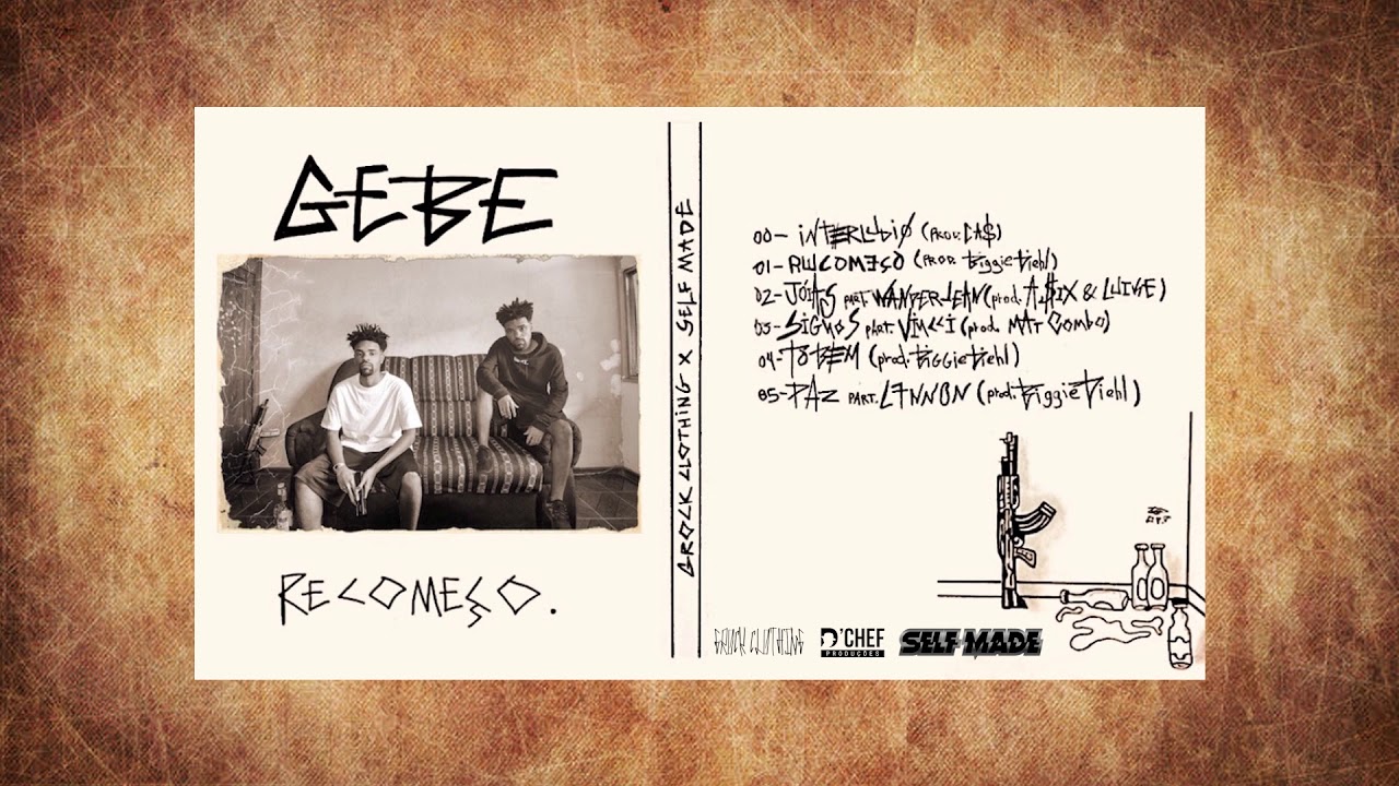 02 - Jóias part. Wanderlean (Prod. A$IX & LUIKE)