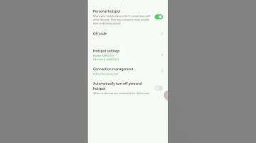 Hotspot Connection Management #shortvideo #shortsfeed #shorts #youtubeshorts #ytshorts #short
