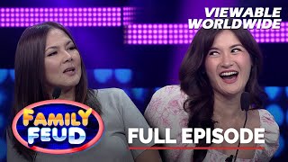 Family Feud: MOMMY DEAREST CAST, PINATUNAYAN NA MOMMY KNOWS BEST! (Feb 17, 2025) (Full Ep 674) Wealth