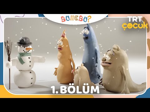 Bu Ne Bu - 1.Bölüm