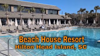 Beach House Resort in Hilton Head, SC