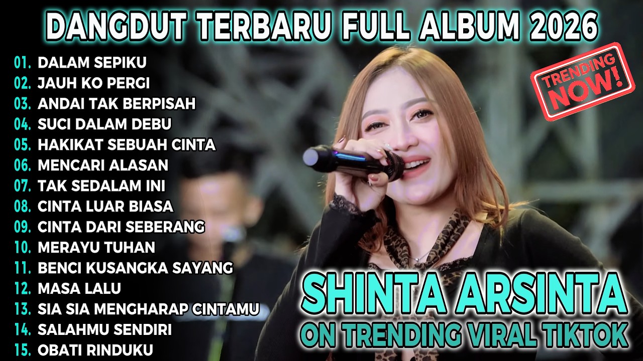 DALAM SEPIKU SHINTA ARSINTA 🔥 Kompilasi Dangdut Koplo Terbaru 🔥 Duet Maut 2026 Kocak Dut