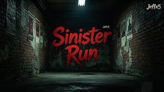 [FREE] "Sinister Run" Type Beat Prod. By JeffX