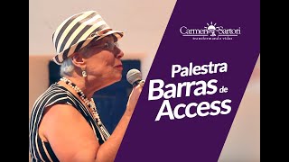 Palestra Barras De Access - Carmen Sartori