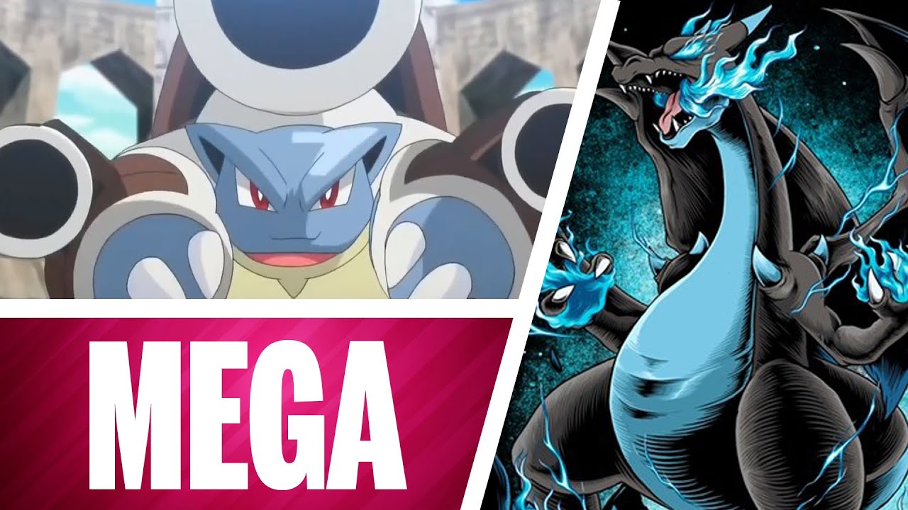 ESSA É A MEGA EVOLUÇÃO MAIS FORTE DA POKESQUAD! 