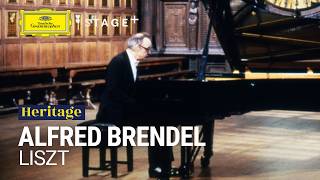 Alred Brendel - Liszt: Années de pèlerinage, Après une lecture du Dante.