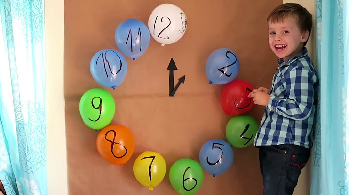 New years eve games for families