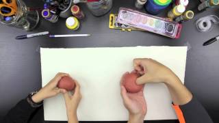 How To Make A Pinch Pot