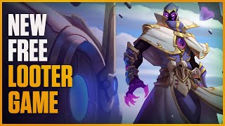 New Free MMO, Mutating Dungeons, Rare Weapons, Crafting, Housing - Wayfinder Looks Very Interesting